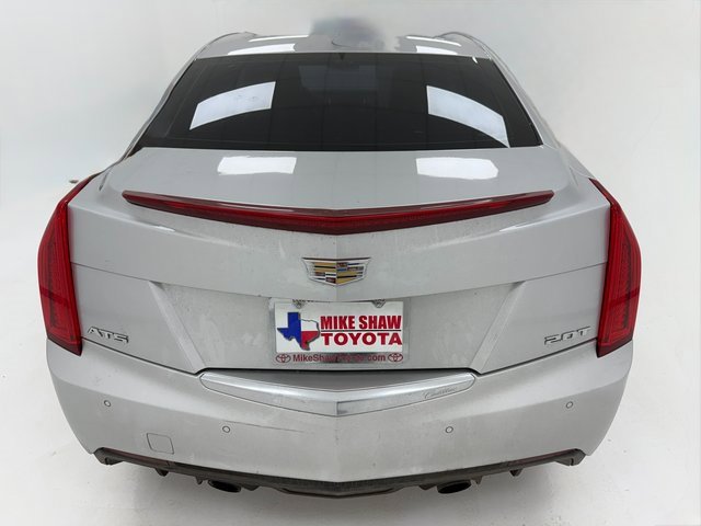 Used 2015 Cadillac ATS Luxury w/ Sun And Sound Package image 19