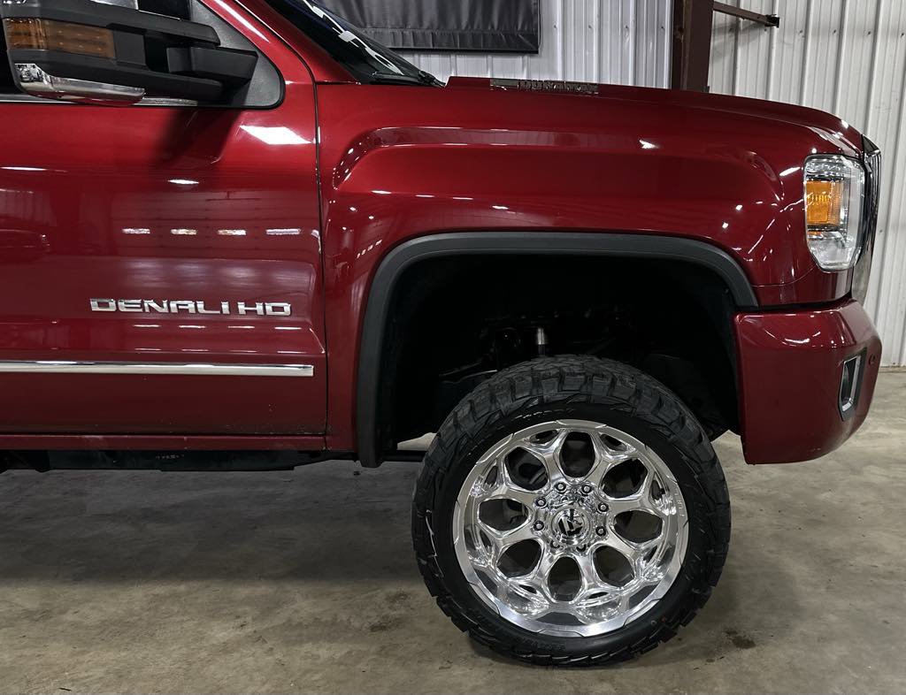 Used 2019 GMC Sierra 2500 Denali w/ Duramax Plus Package image 17