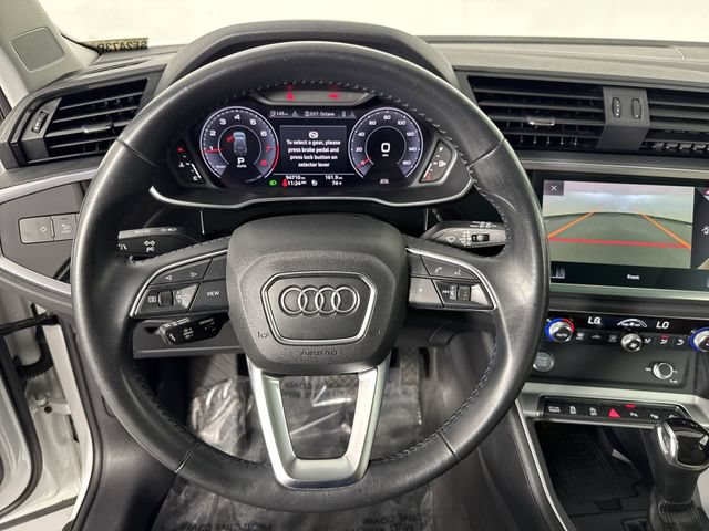 Used 2020 Audi Q3 2.0T Prestige w/ Prestige Package AWD/4WD image 10