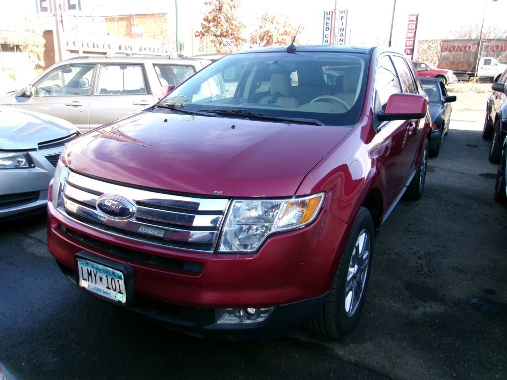 Used 2007 Ford Edge SEL