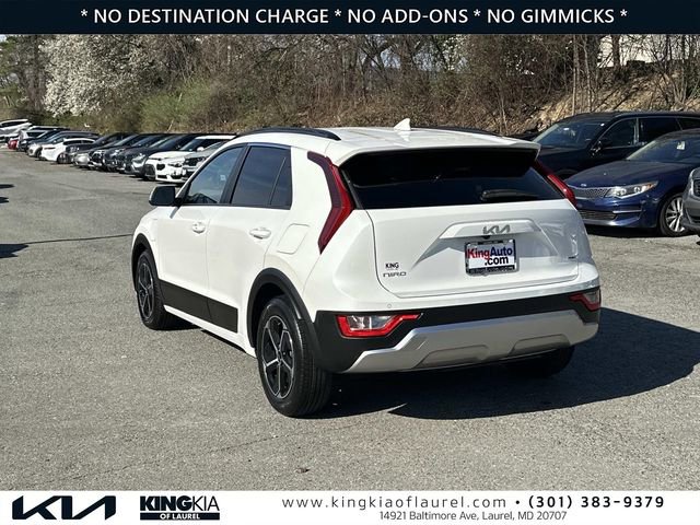 Used 2023 Kia Niro EX w/ EX Cold Weather Package image 25