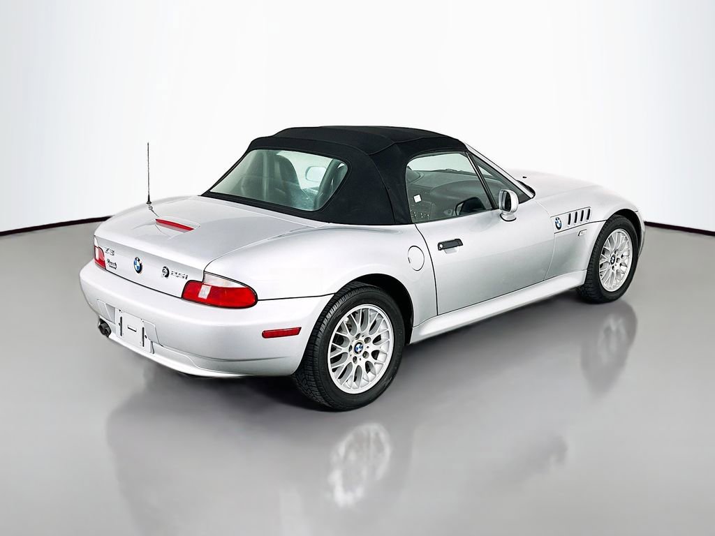 Used 2001 BMW Z3 2.5i RWD image 7