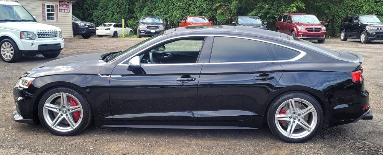 Used 2018 Audi S5 Premium Plus AWD/4WD image 5