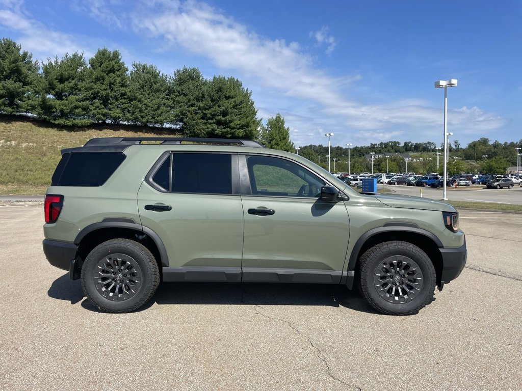 New 2026 Honda Passport TrailSport image 2