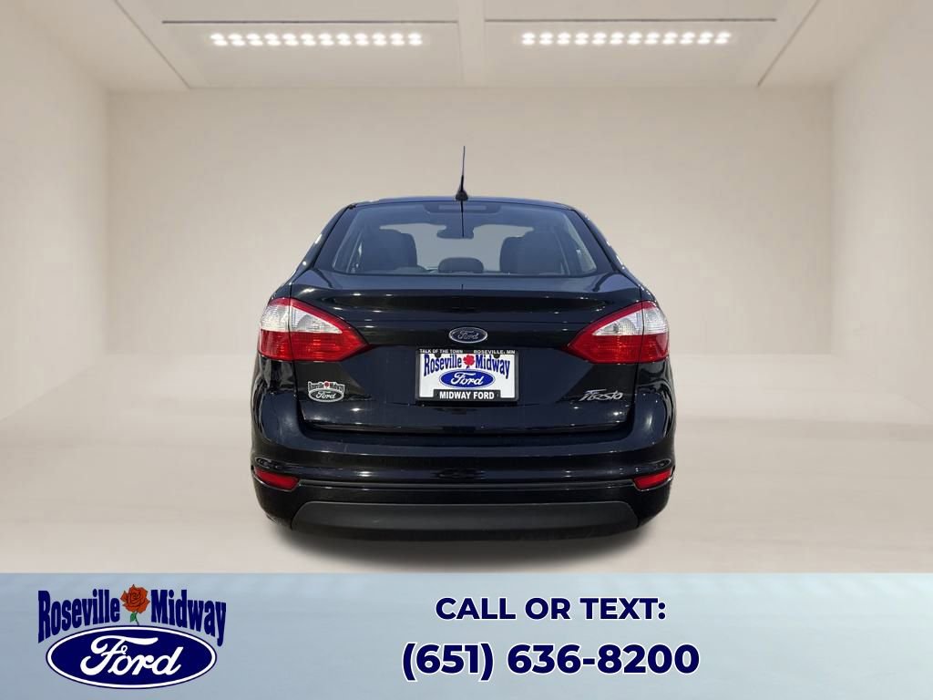 Used 2016 Ford Fiesta S image 7