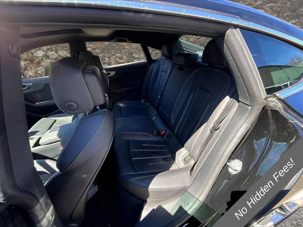 Used 2021 Audi A5 2.0T Premium AWD/4WD image 24