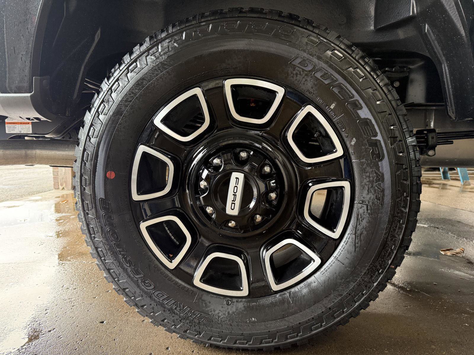 New 2026 Ford F350 Platinum image 31