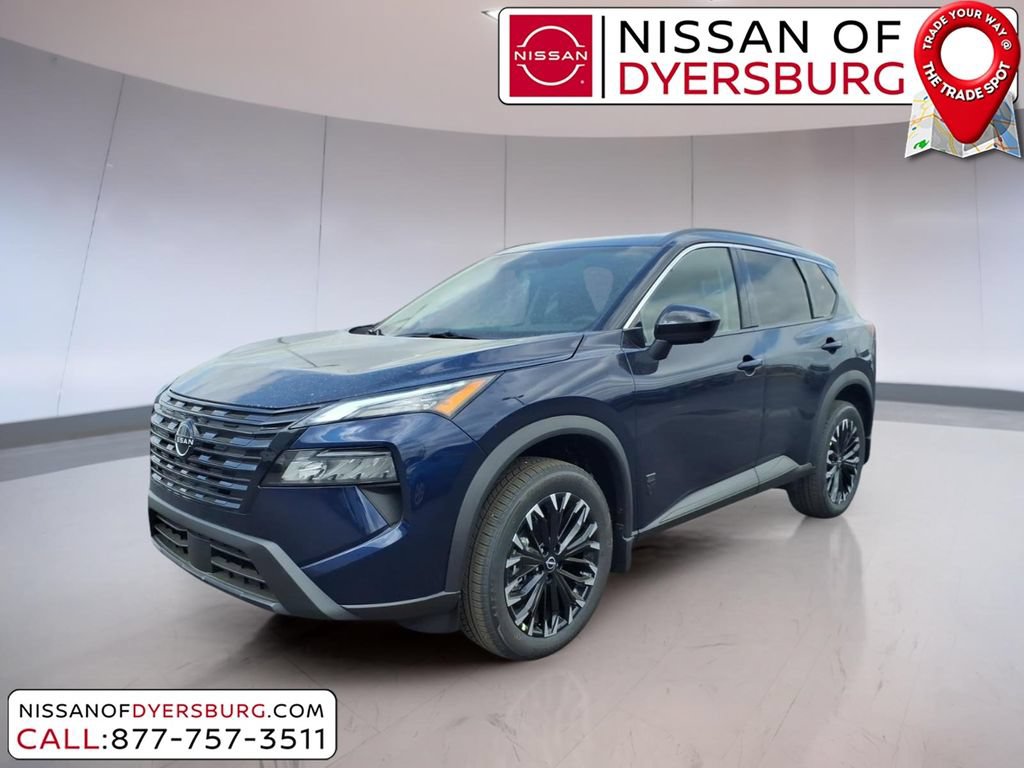 New 2026 Nissan Rogue SV FWD image 7