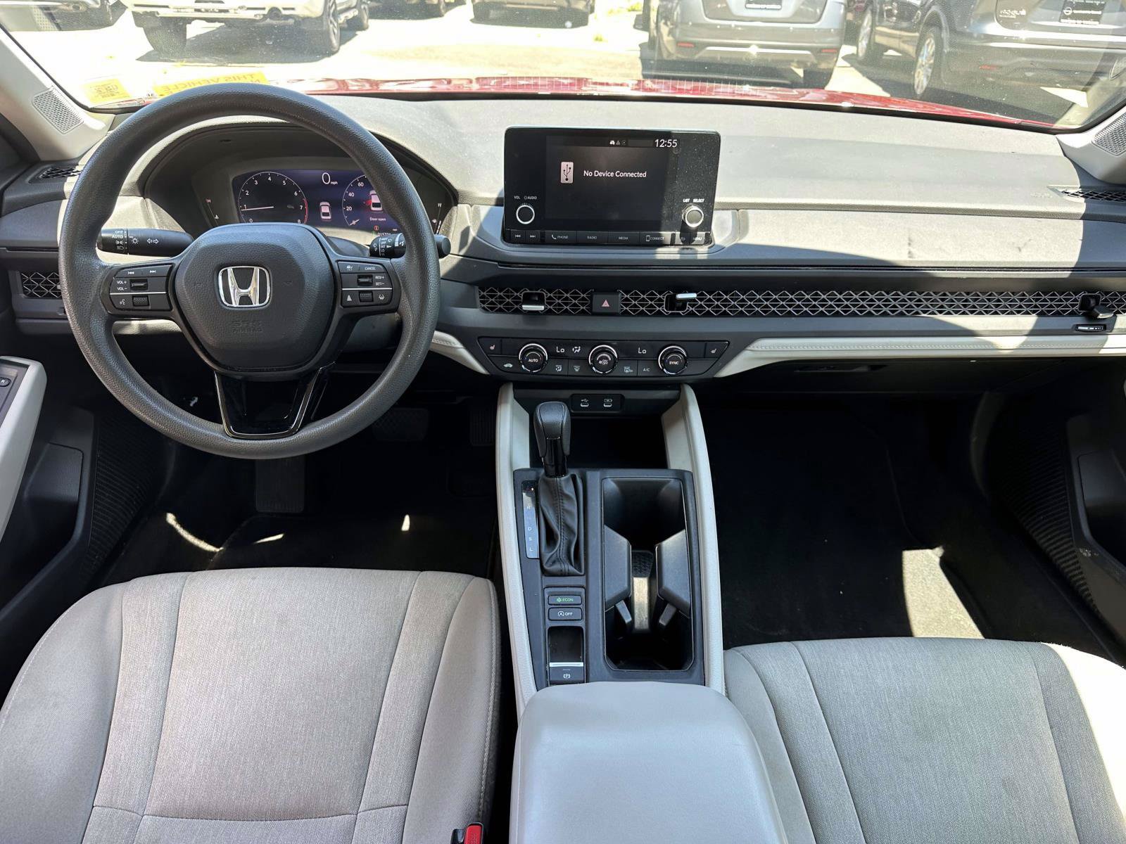 Used 2023 Honda Accord EX image 13