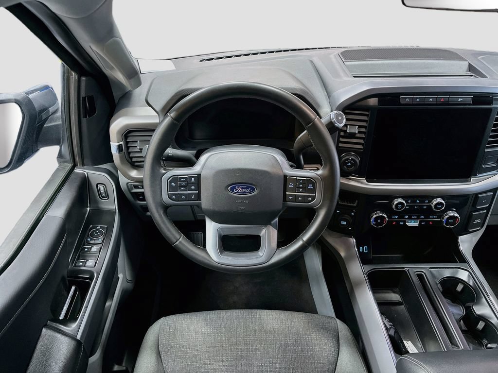 Used 2024 Ford F150 XLT w/ Equipment Group 302A MID AWD/4WD image 22