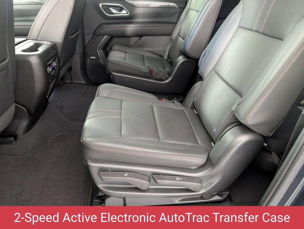 Certified 2022 Chevrolet Suburban RST w/ Luxury Package AWD/4WD image 29