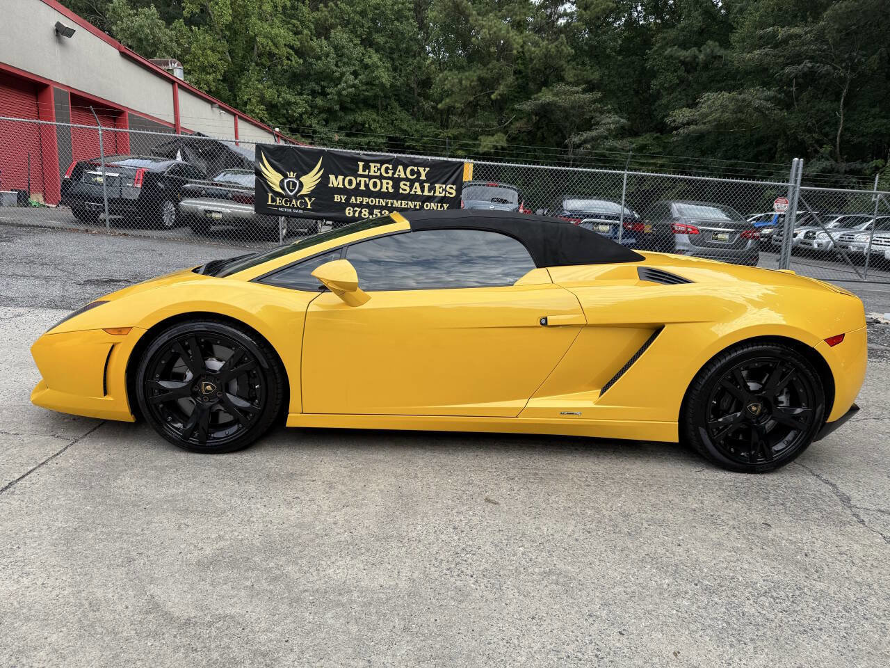 Used 2011 Lamborghini Gallardo LP 560-4 image 10