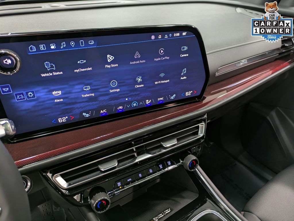 Used 2025 Chevrolet Traverse Z71 w/ Driver Confidence Package AWD/4WD image 12