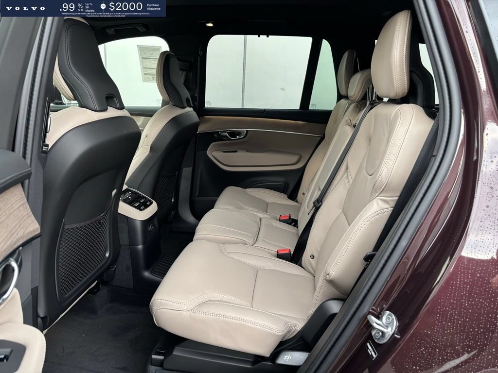 New 2026 Volvo XC90 T8 Ultra w/ Protection Package AWD/4WD image 16