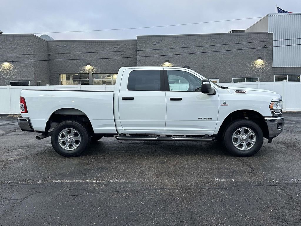 Used 2024 RAM 2500 Big Horn image 2