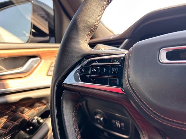 Used 2023 Jeep Grand Cherokee Summit w/ Adv Protech Group IV image 43