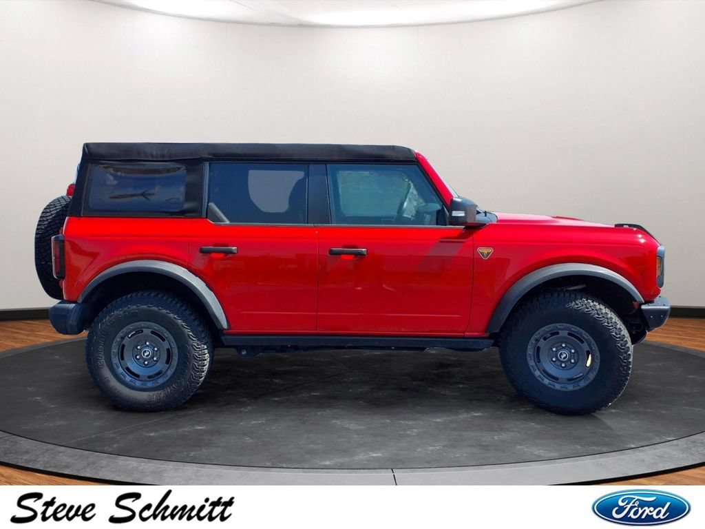 Used 2024 Ford Bronco Badlands AWD/4WD image 25