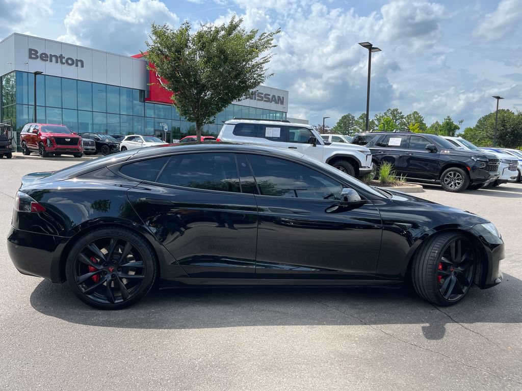 Used 2018 Tesla Model S P100D AWD/4WD image 8