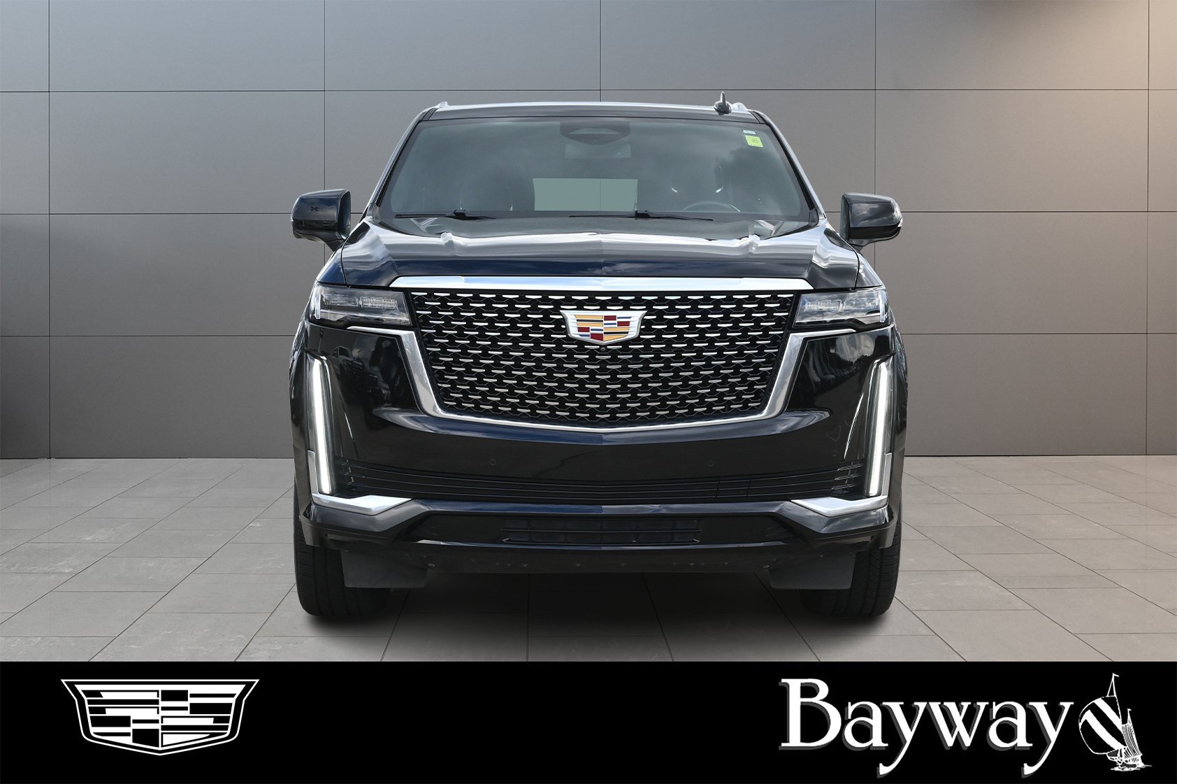 Certified 2022 Cadillac Escalade ESV Luxury RWD image 2