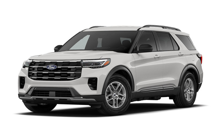 New 2027 Ford Explorer Active RWD image 49