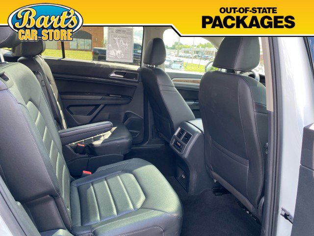 Used 2019 Volkswagen Atlas SEL Premium image 12
