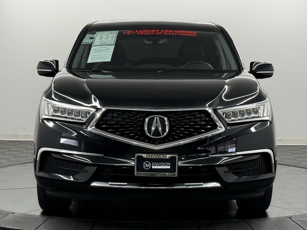 Used 2020 Acura MDX FWD w/ Technology Package image 3