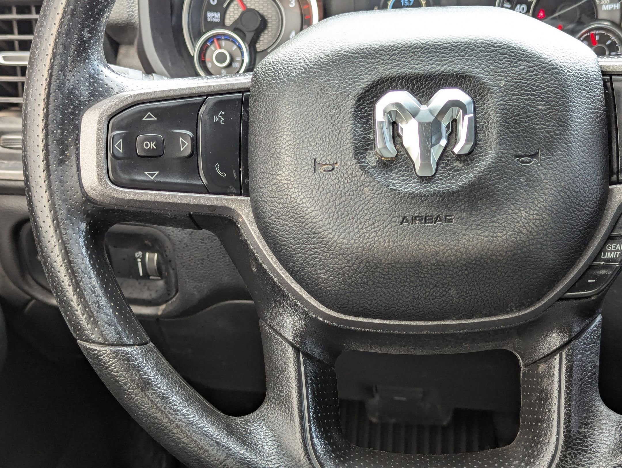 Used 2024 RAM 3500 Tradesman w/ Towing Technology Group image 21