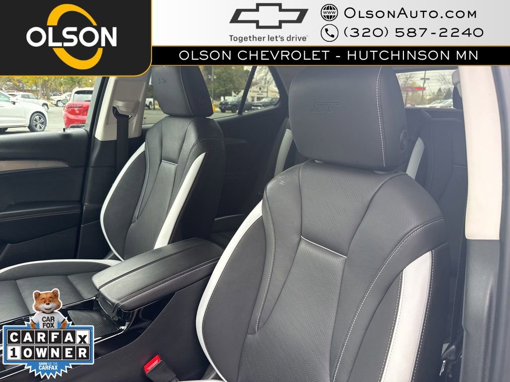 Certified 2025 Buick Envision Sport Touring image 15