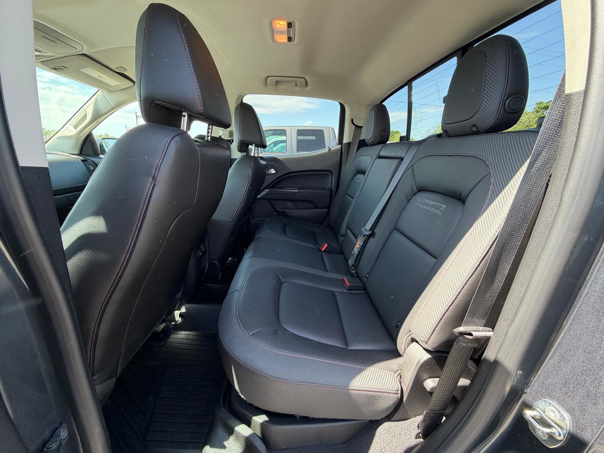 Used 2020 GMC Canyon All Terrain w/ All Terrain X Package AWD/4WD image 13