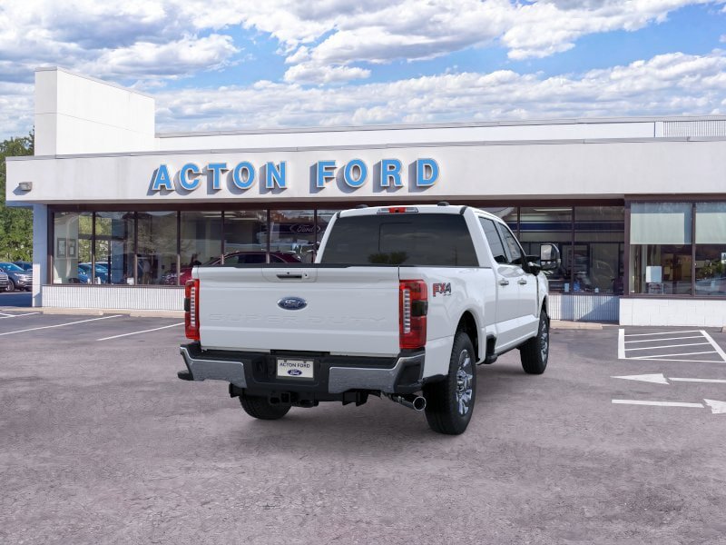 New 2026 Ford F250 Lariat w/ Lariat Ultimate Package AWD/4WD image 8