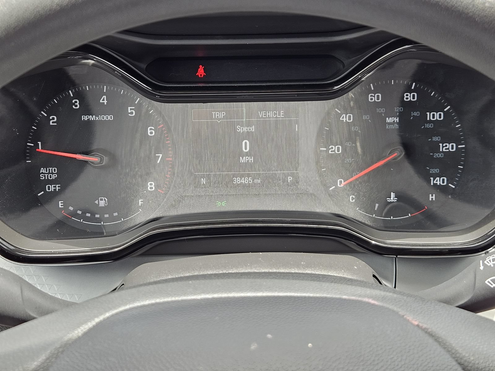 Certified 2025 Chevrolet Trax LS FWD image 18