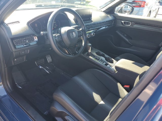 Certified 2025 Honda Civic Sport image 18