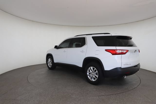Used 2021 Chevrolet Traverse LT AWD/4WD image 11
