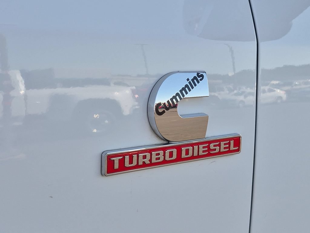 Used 2023 RAM 2500 Laramie AWD/4WD image 31
