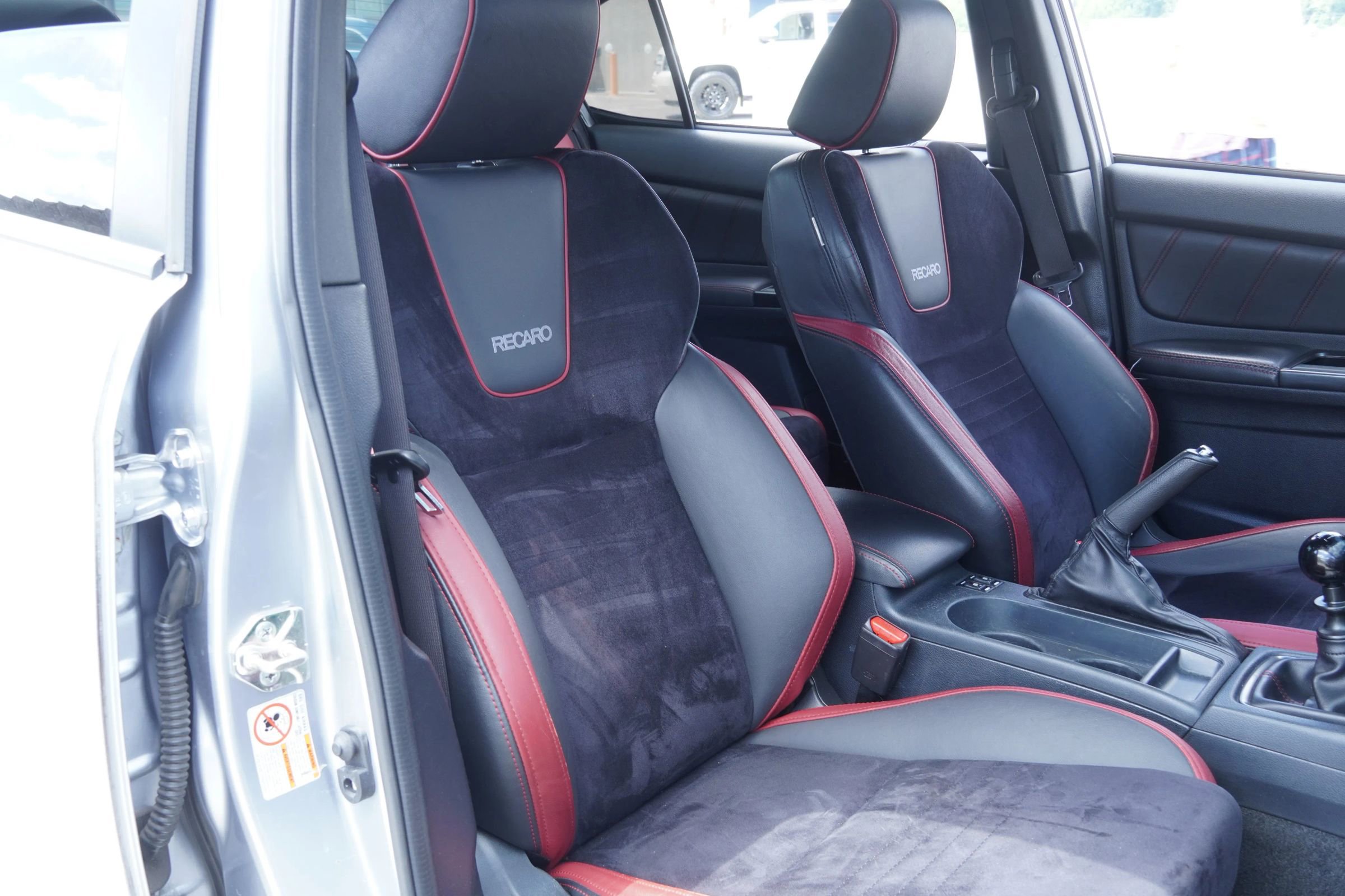 Used 2018 Subaru WRX Premium w/ Performance Package image 32