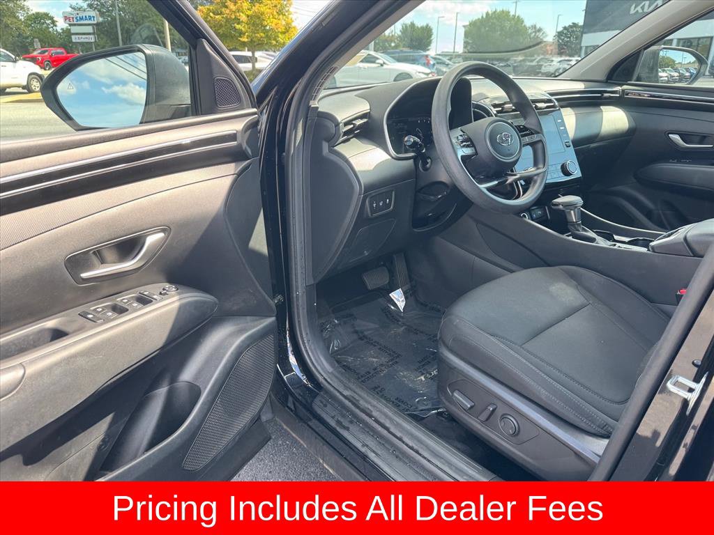Used 2023 Hyundai Tucson SEL AWD/4WD image 15