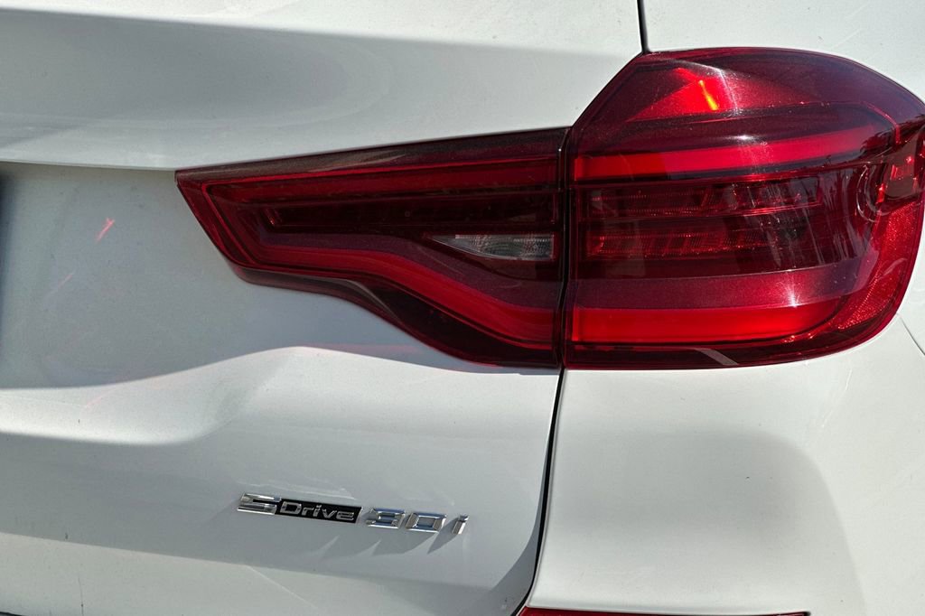 Used 2019 BMW X3 sDrive30i w/ M Sport Package image 33