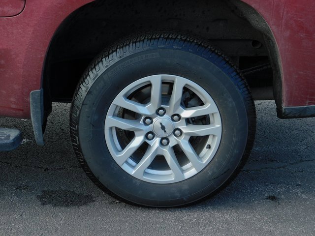 Used 2020 Chevrolet Silverado 1500 RST image 11