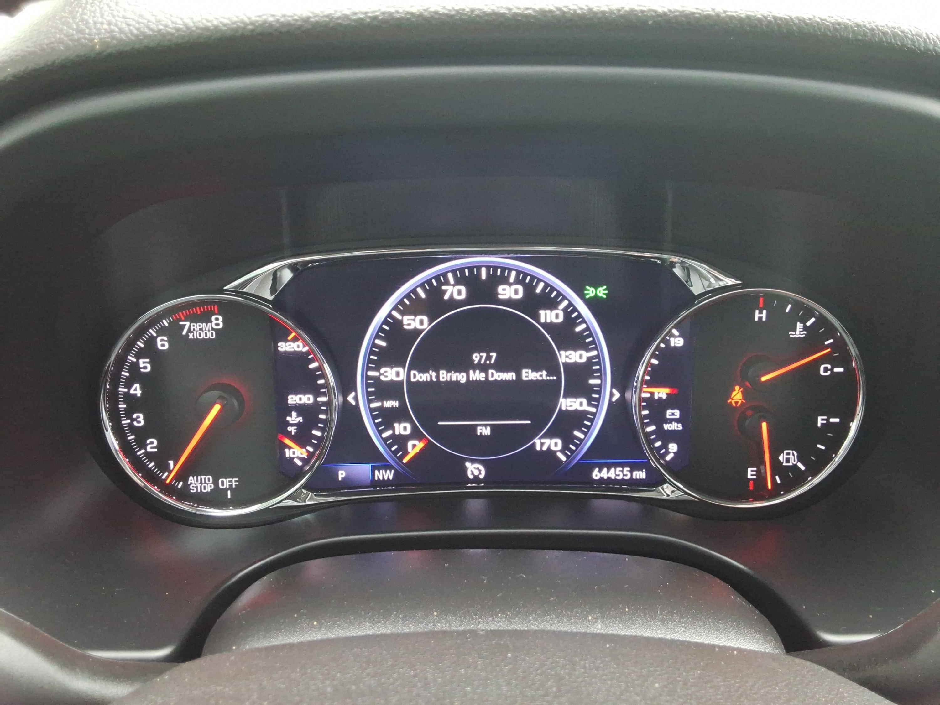 Used 2022 GMC Acadia AT4 w/ Technology Package AWD/4WD image 14