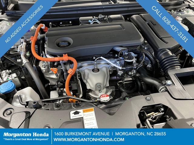 New 2025 Honda Accord Touring image 13
