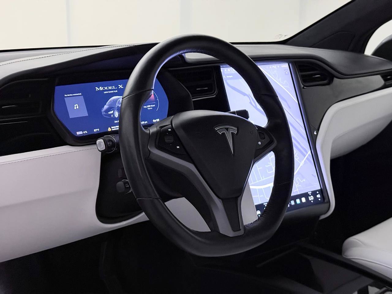 Used 2021 Tesla Model X Long Range AWD/4WD image 25