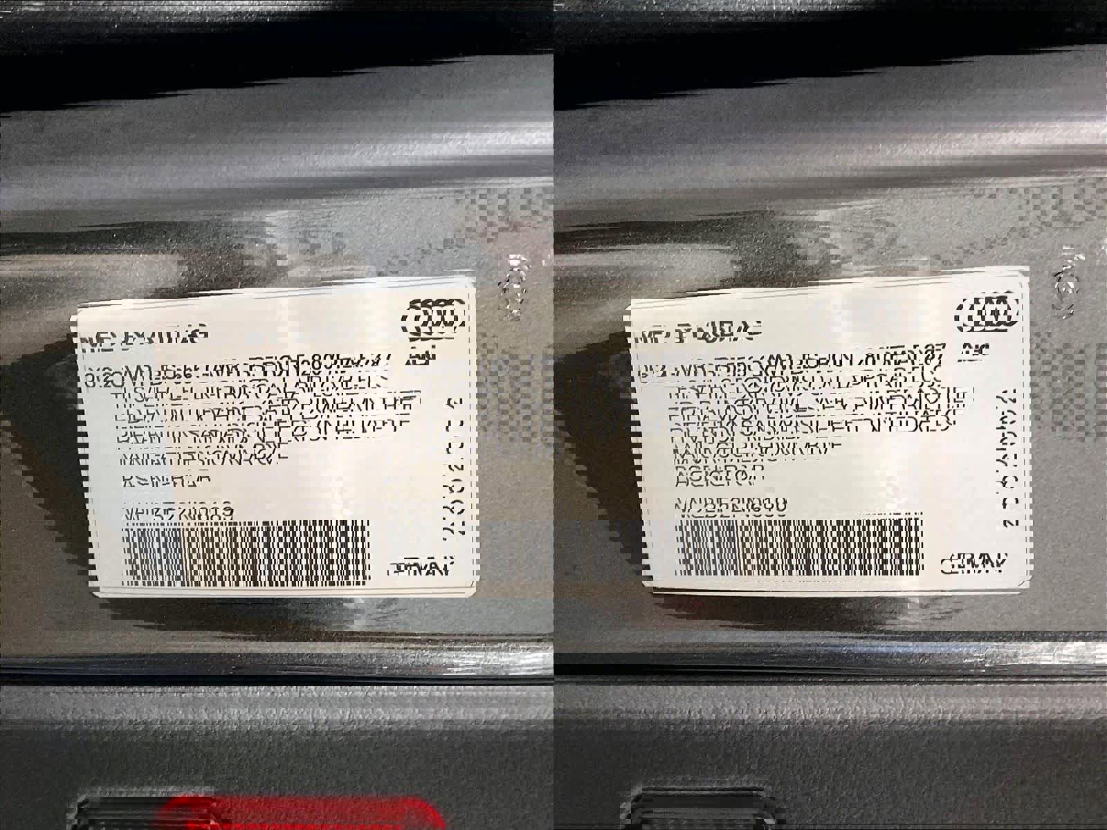 Certified 2022 Audi A6 Premium Plus image 35