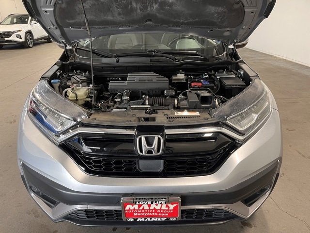 Used 2022 Honda CR-V Touring image 9