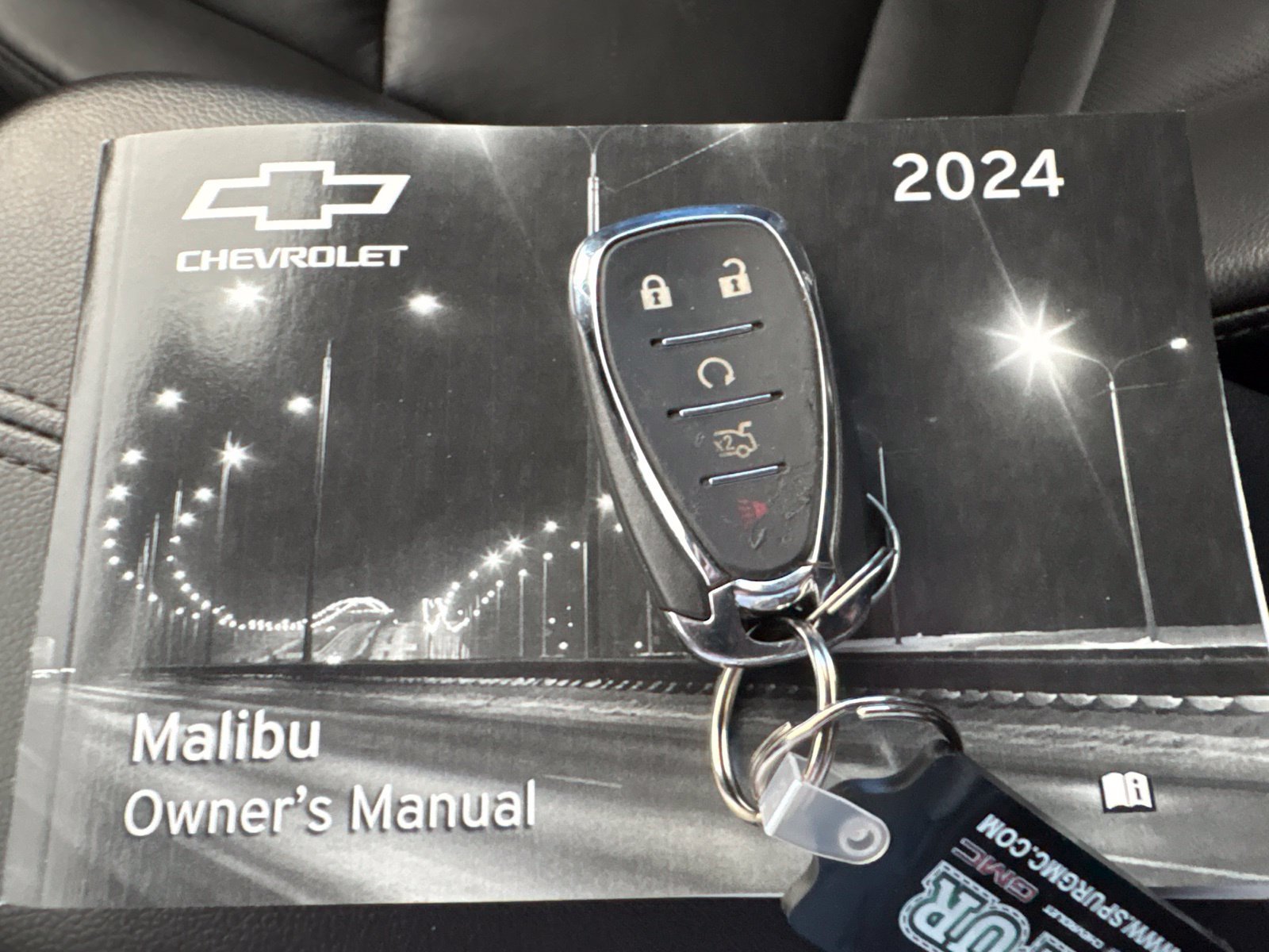 Used 2024 Chevrolet Malibu LT FWD image 34