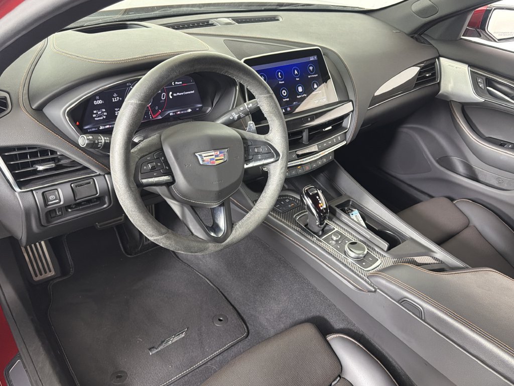 Used 2023 Cadillac CT5 V w/ Premium Package AWD/4WD image 4
