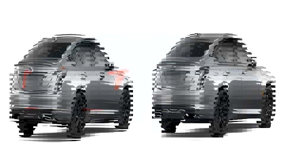 New 2026 Cadillac CT5 Sport image 43