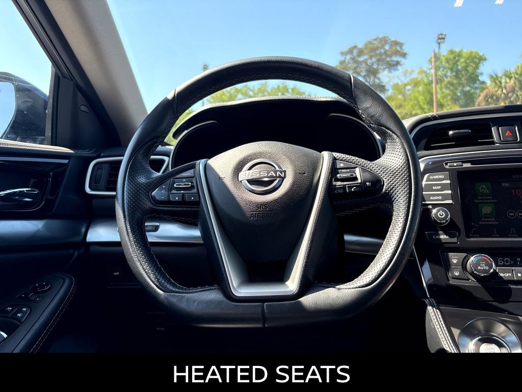 Used 2023 Nissan Maxima SV w/ Floor Mat Group FWD image 15