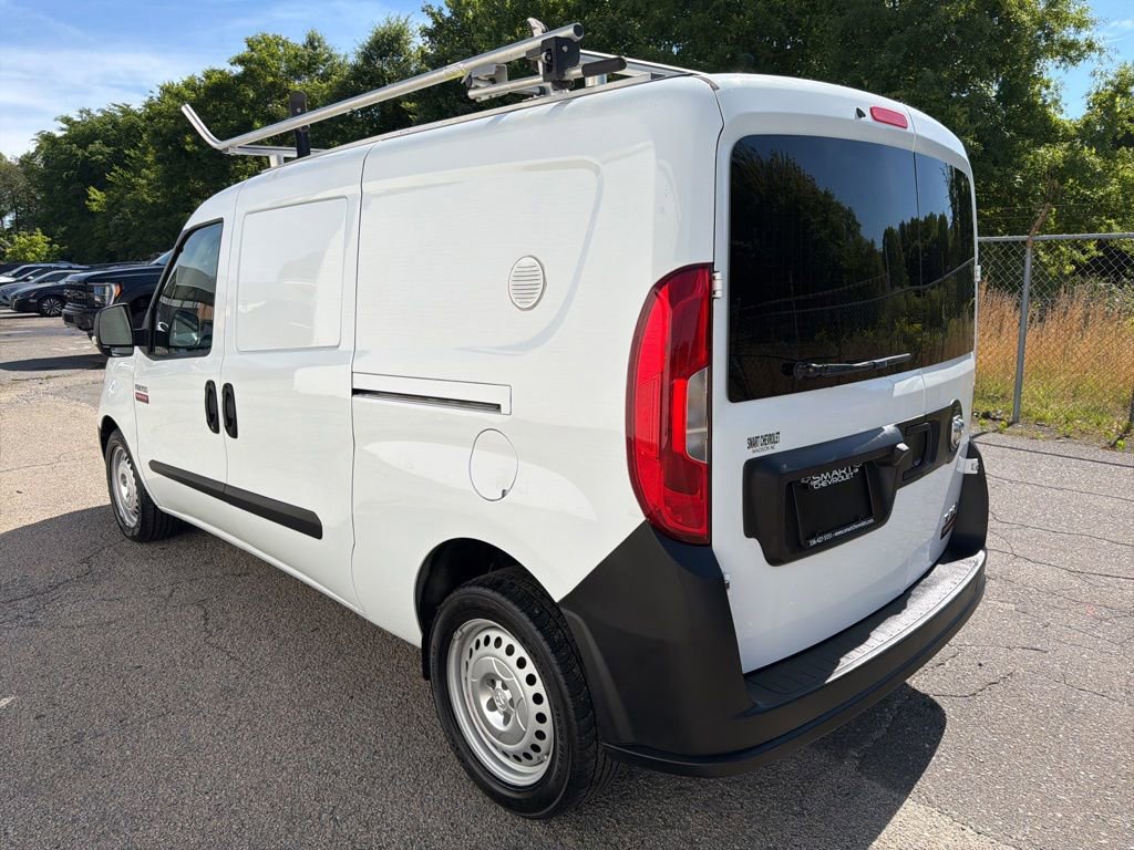Used 2019 RAM ProMaster City Tradesman FWD image 4