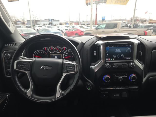 Used 2022 Chevrolet Silverado 1500 RST image 11