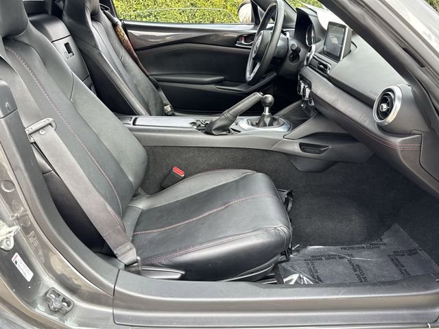 Used 2017 MAZDA MX-5 Miata RF Grand Touring image 13